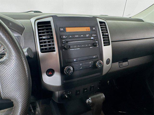 used 2011 Nissan Frontier car, priced at $13,895