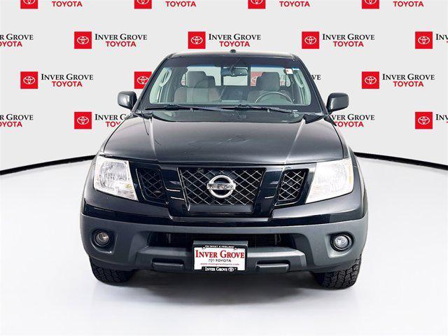 used 2011 Nissan Frontier car, priced at $13,895