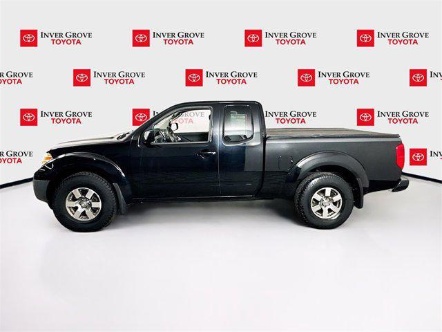 used 2011 Nissan Frontier car, priced at $13,895