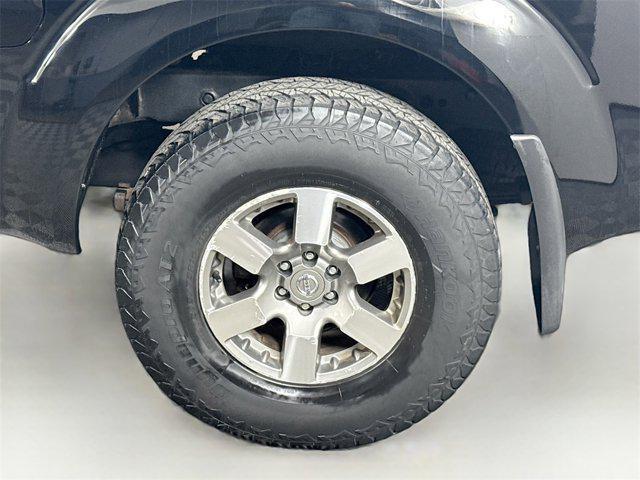 used 2011 Nissan Frontier car, priced at $13,895