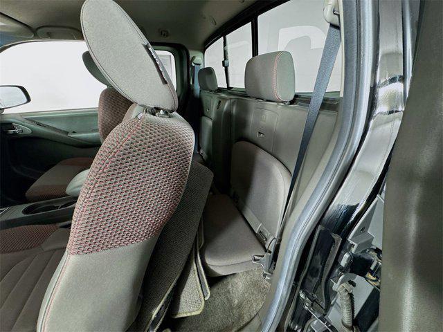 used 2011 Nissan Frontier car, priced at $13,895