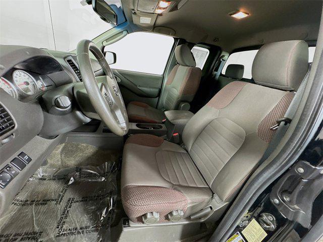 used 2011 Nissan Frontier car, priced at $13,895