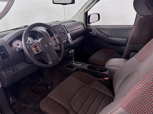 used 2011 Nissan Frontier car, priced at $13,895