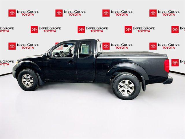 used 2011 Nissan Frontier car, priced at $13,895