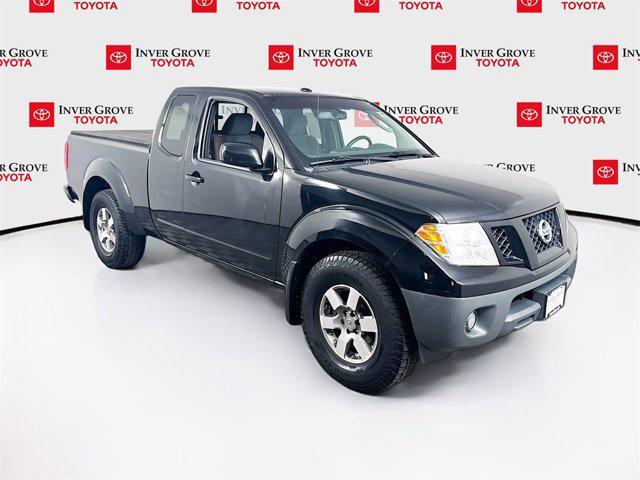 used 2011 Nissan Frontier car, priced at $13,895