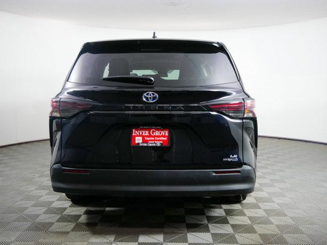 used 2023 Toyota Sienna car, priced at $39,795