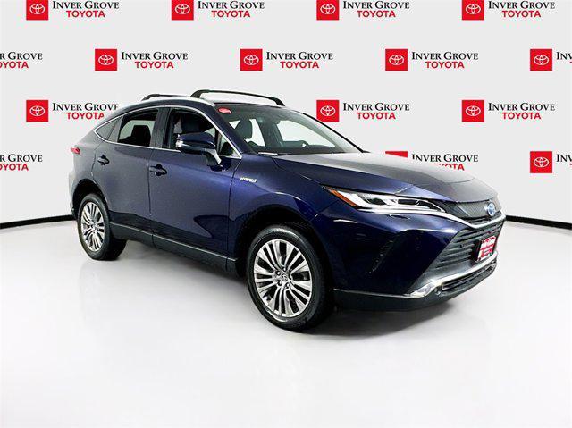 used 2021 Toyota Venza car, priced at $32,995