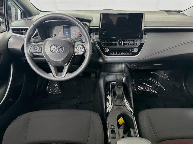 used 2024 Toyota Corolla car, priced at $22,995