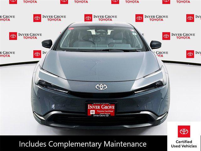 used 2024 Toyota Prius car, priced at $30,995