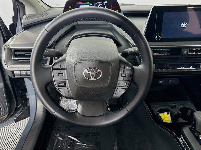 used 2024 Toyota Prius car, priced at $30,995