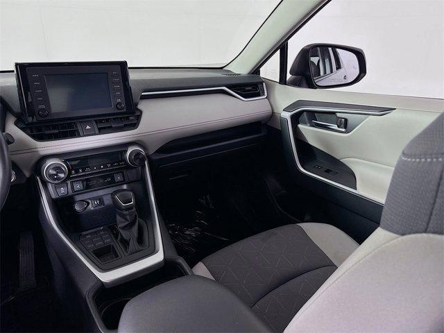 used 2019 Toyota RAV4 car, priced at $25,995