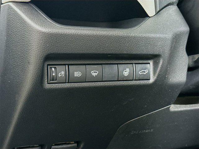 used 2019 Toyota RAV4 car, priced at $25,995