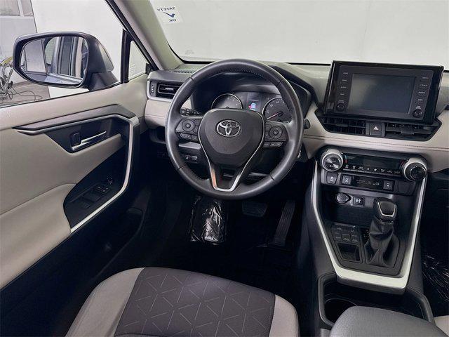 used 2019 Toyota RAV4 car, priced at $25,995