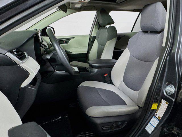 used 2019 Toyota RAV4 car, priced at $25,995