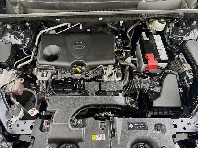 used 2019 Toyota RAV4 car, priced at $25,995