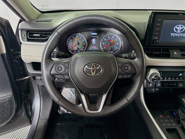 used 2019 Toyota RAV4 car, priced at $25,995