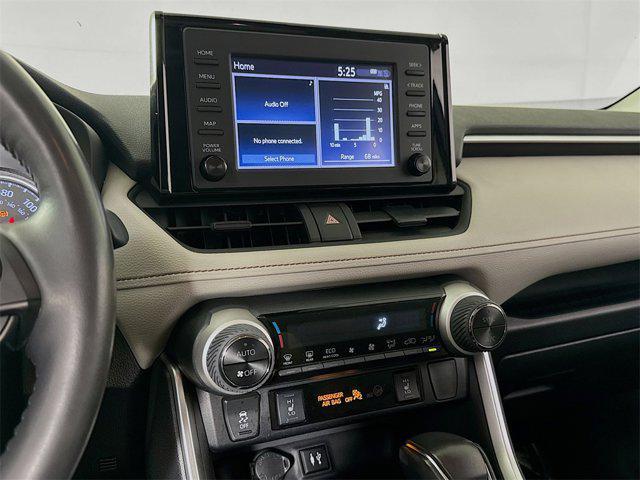 used 2019 Toyota RAV4 car, priced at $25,995
