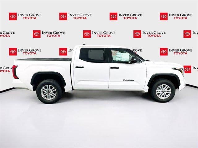 new 2024 Toyota Tundra car, priced at $53,287