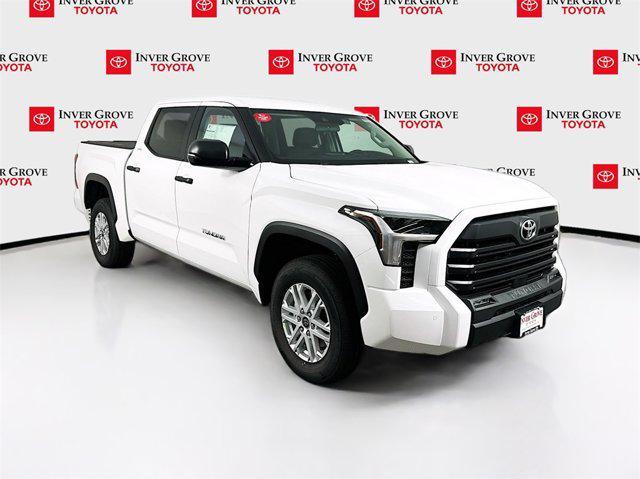 new 2024 Toyota Tundra car, priced at $53,287