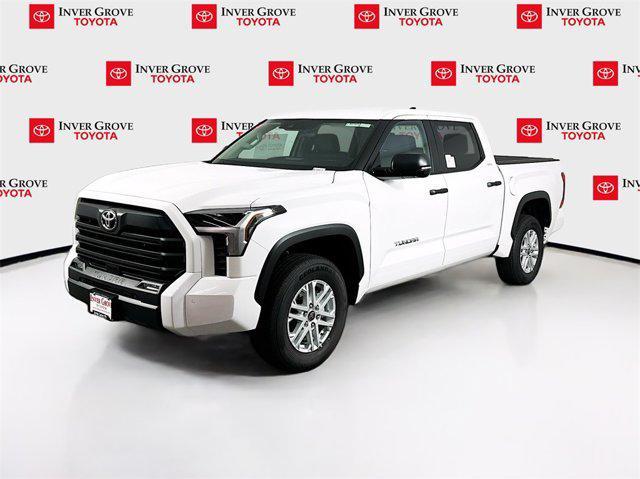 new 2024 Toyota Tundra car, priced at $53,287