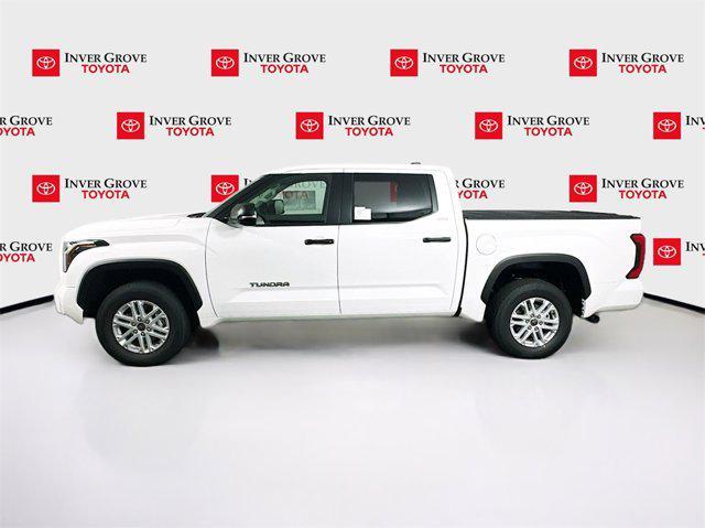 new 2024 Toyota Tundra car, priced at $53,287