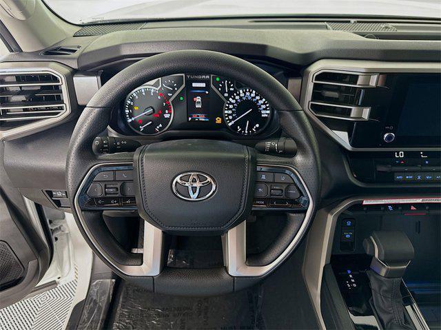 new 2024 Toyota Tundra car, priced at $53,287