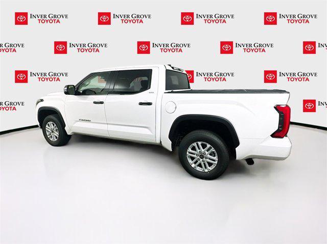 new 2024 Toyota Tundra car, priced at $53,287