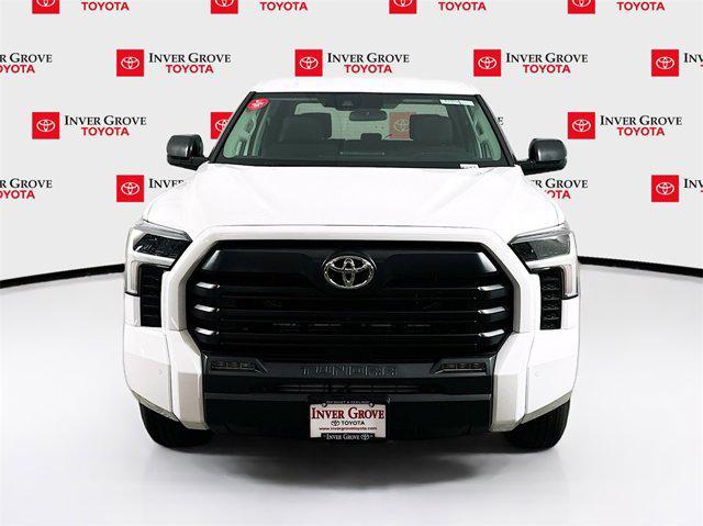 new 2024 Toyota Tundra car, priced at $53,287