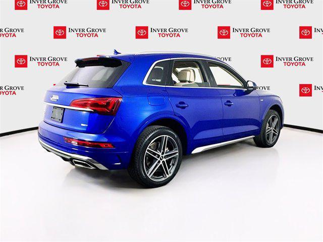 used 2023 Audi Q5 e car, priced at $37,995