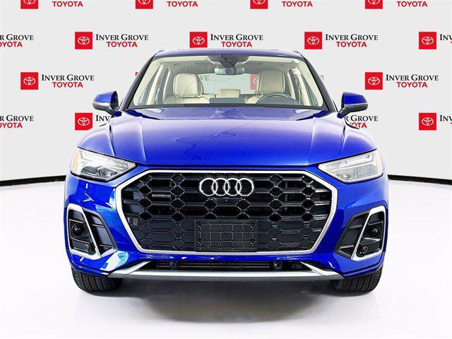 used 2023 Audi Q5 e car, priced at $37,995