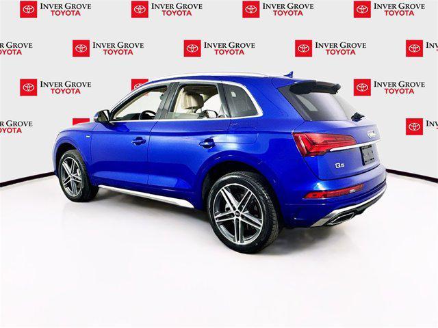 used 2023 Audi Q5 e car, priced at $37,995