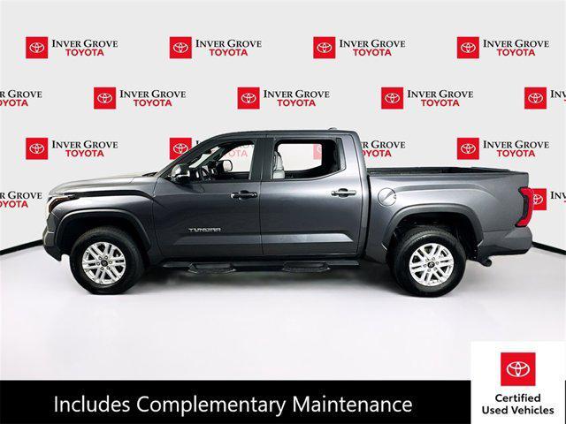 used 2025 Toyota Tundra car, priced at $56,995