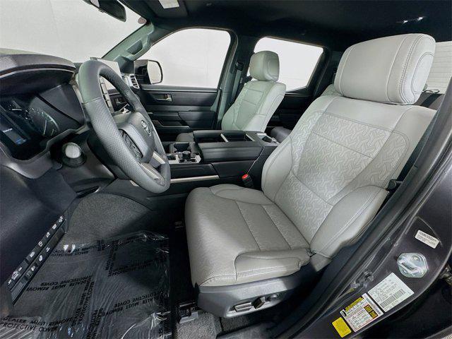 used 2025 Toyota Tundra car, priced at $56,995