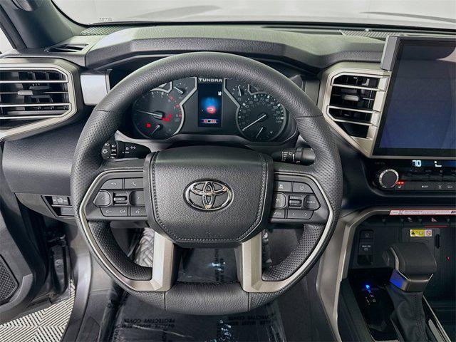 used 2025 Toyota Tundra car, priced at $56,995