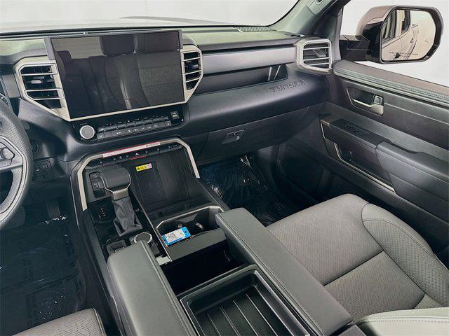used 2025 Toyota Tundra car, priced at $56,995
