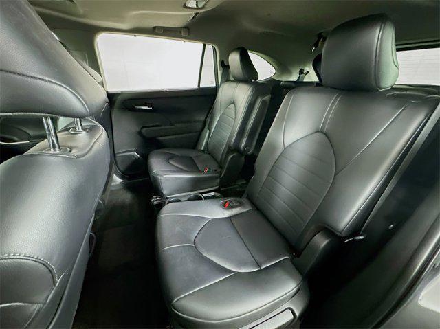 used 2024 Toyota Highlander car, priced at $42,995