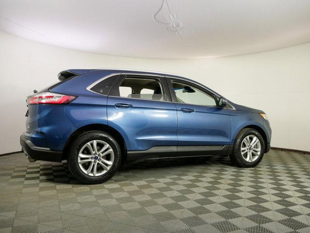 used 2019 Ford Edge car, priced at $18,395