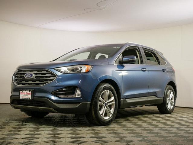 used 2019 Ford Edge car, priced at $18,695