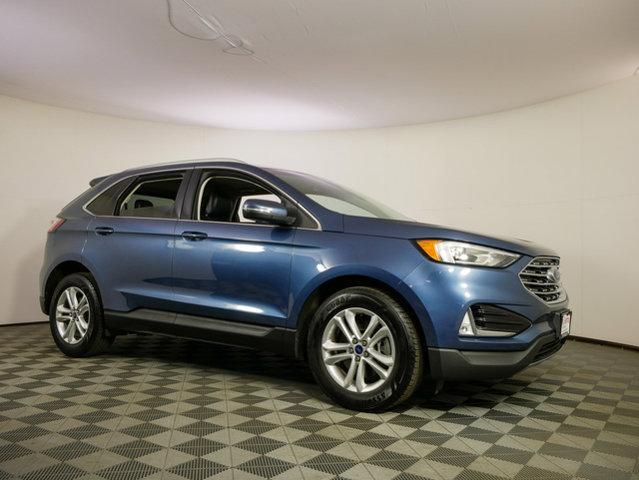 used 2019 Ford Edge car, priced at $18,395