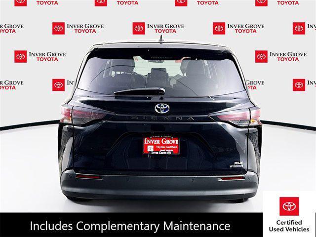 used 2023 Toyota Sienna car, priced at $39,995