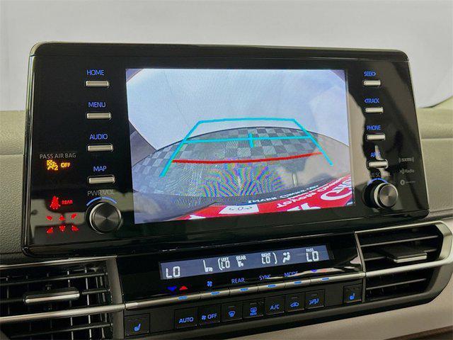 used 2023 Toyota Sienna car, priced at $39,995