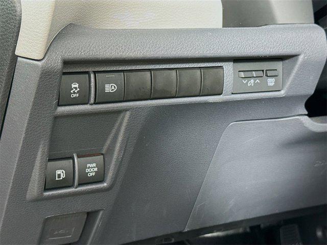 used 2023 Toyota Sienna car, priced at $39,995