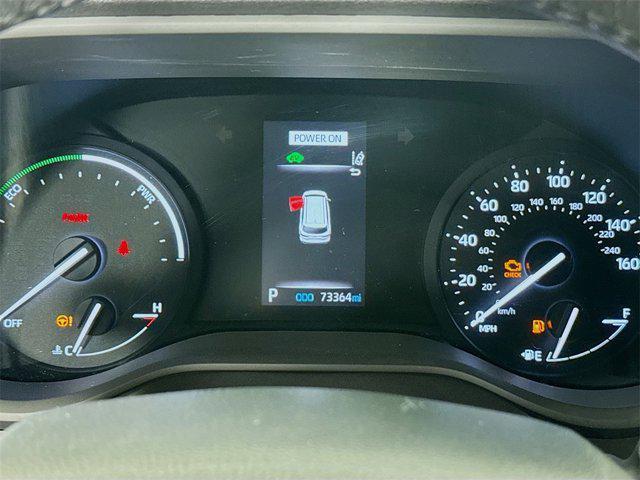 used 2023 Toyota Sienna car, priced at $39,995