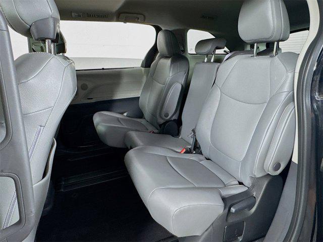 used 2023 Toyota Sienna car, priced at $39,995