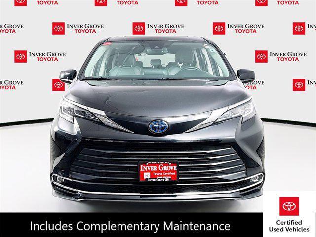 used 2023 Toyota Sienna car, priced at $39,995