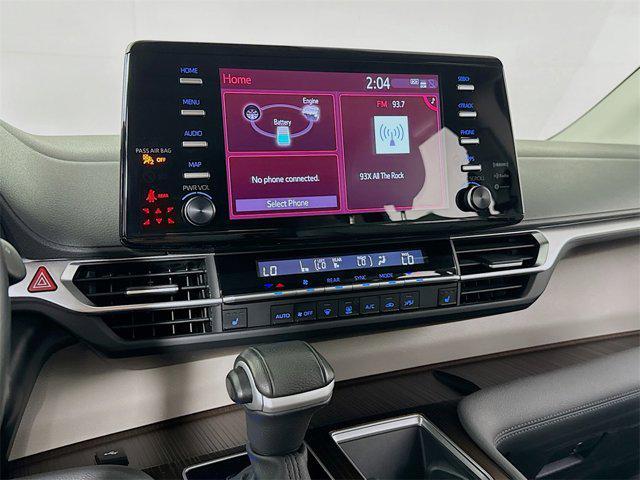 used 2023 Toyota Sienna car, priced at $39,995