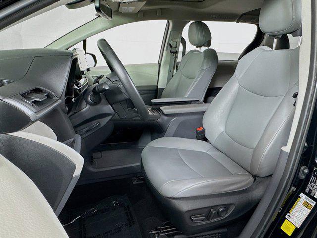 used 2023 Toyota Sienna car, priced at $39,995
