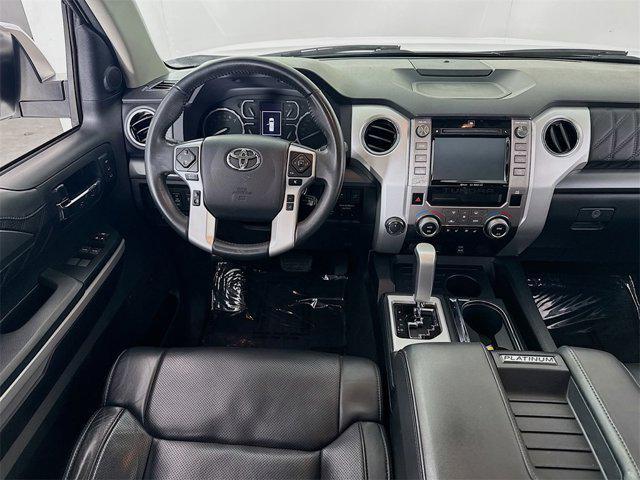 used 2019 Toyota Tundra car, priced at $39,795