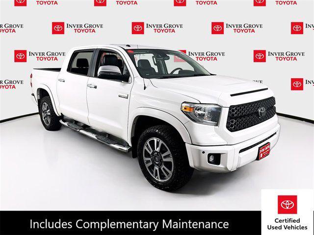 used 2019 Toyota Tundra car, priced at $39,795