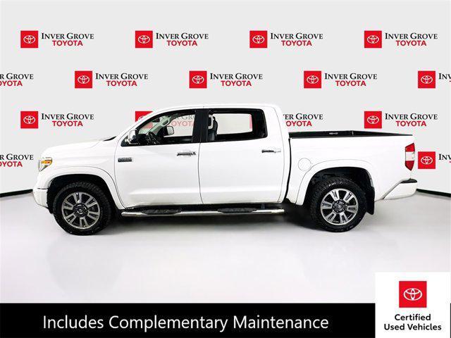 used 2019 Toyota Tundra car, priced at $39,795